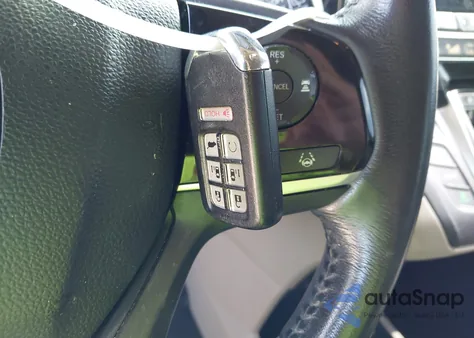 2020 Honda Odyssey Ex-L/Ex-L W/Navi Res из США, поврежденный, VIN 5FNRL6H70LB035761